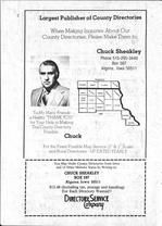 Additional Image 006, Mower County 1981 Published by Directory Service Company